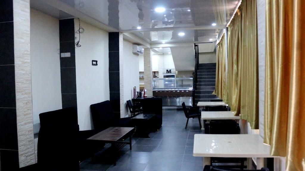 Metro Hotel Freetown Kültér fotó